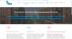 Desktop Screenshot of idsint.com